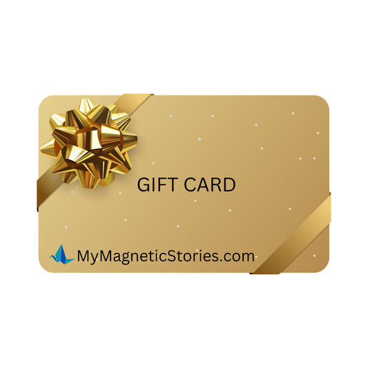 Gift Card – MyMagneticStories