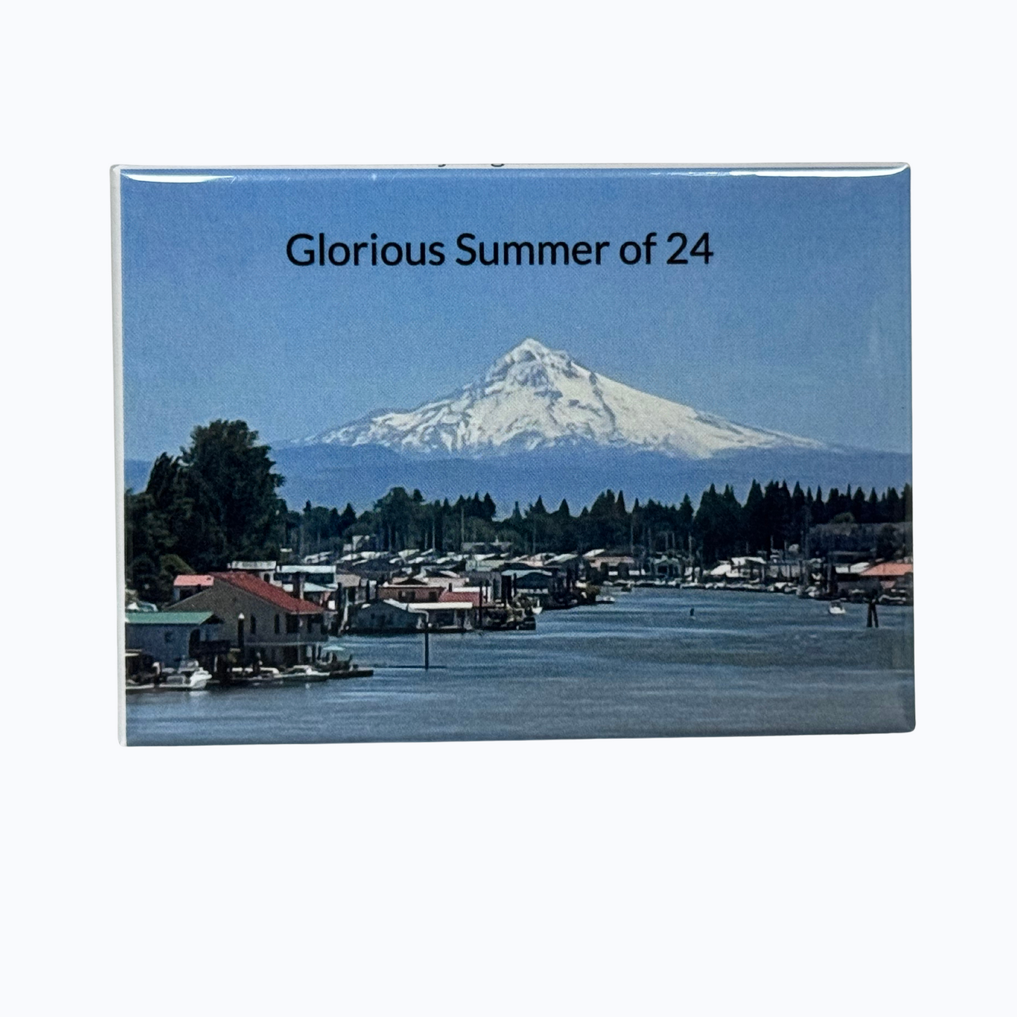 Personalized Photo Magnet – Rectangle 3.5″ × 2.5″