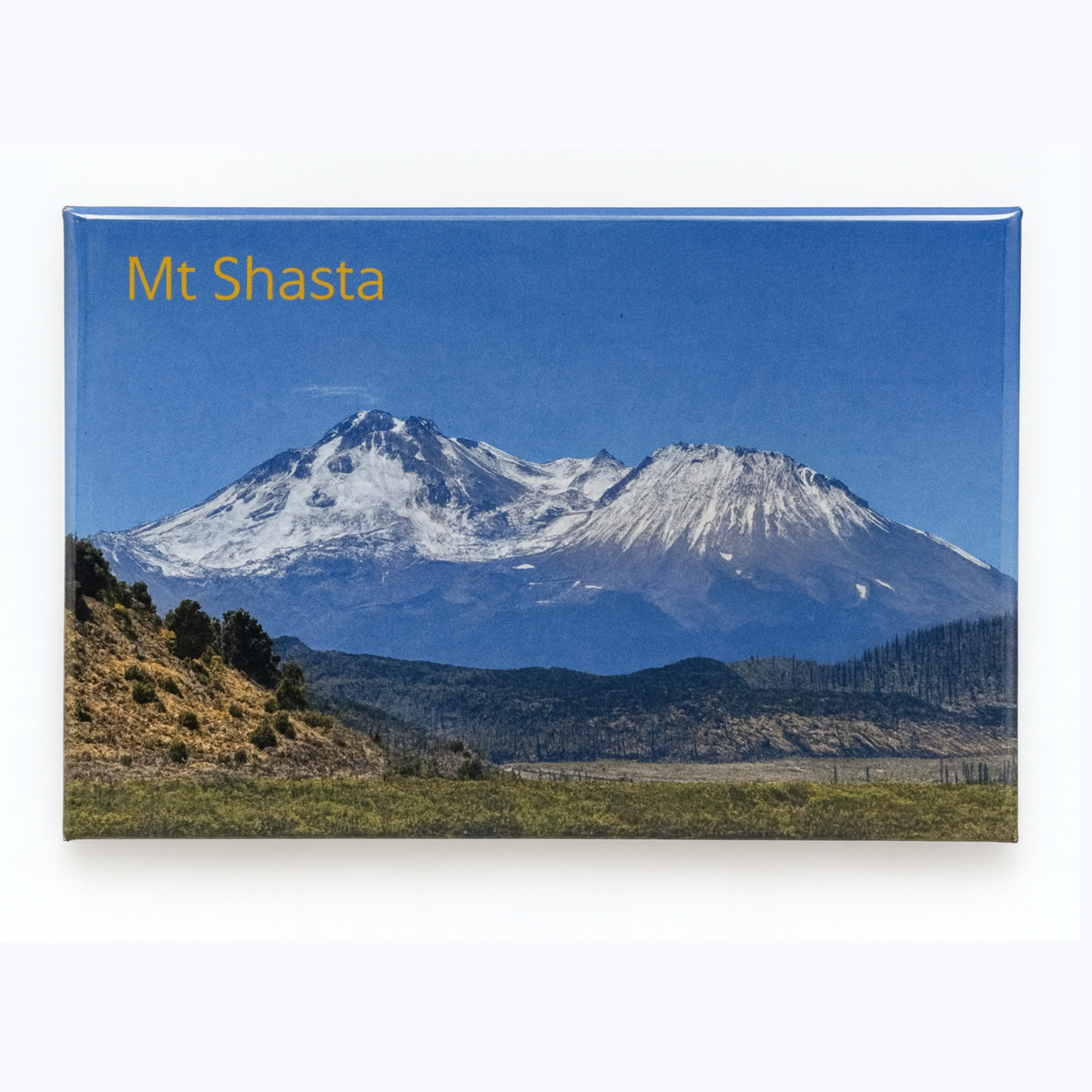 Personalized Photo Magnet – Rectangle 3.5″ × 2.5″